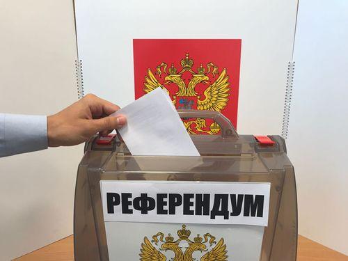 Статья Для чего Москва готовит в Крыму новый референдум? Утренний город. Крым