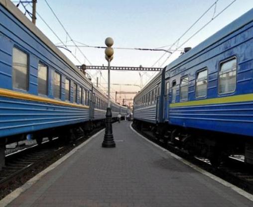Стаття На Новый год можно без пересадки добраться из Харькова в Донбасс Ранкове місто. Крим