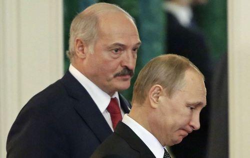 Стаття И вот, похоже, этот момент настал: зачем Кремлю Беларусь? Ранкове місто. Крим