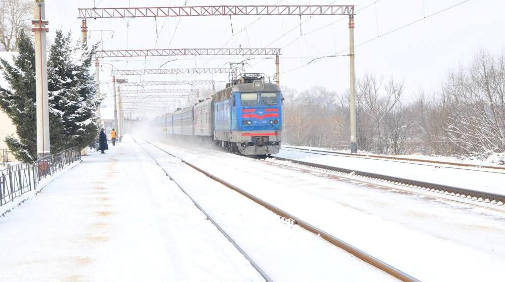 Стаття Поезд «Лисичанск - Киев» получит новые купейный вагоны Ранкове місто. Крим
