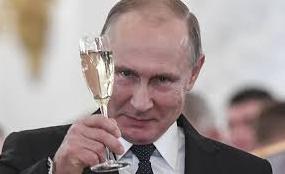 Стаття Путин избавил россиян от постоянных напоминаний о том, сколько стоит доллар Ранкове місто. Крим