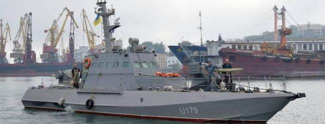 Стаття На Азове построят военно-морскую базу ВМСУ Ранкове місто. Крим