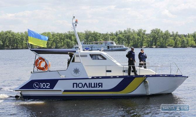 Стаття Подразделения водной полиции будут созданы в трех городах Одесской области Ранкове місто. Крим