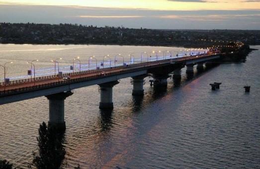 Стаття В Николаеве могут закрыть на ремонт мост на одесской трассе Ранкове місто. Крим