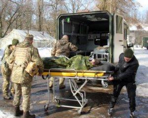 Стаття Медицинский спецназ впервые выполнил боевую задачу Ранкове місто. Крим