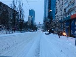 Стаття В Украине впервые запустили снегоплавильную установку. ФОТО Ранкове місто. Крим