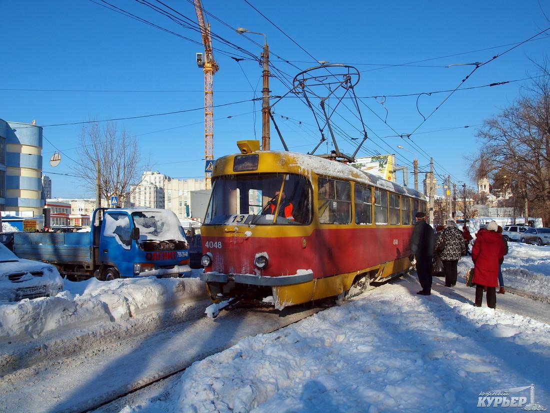 Стаття Бесплатного проезда в общественном транспорте Одессы не будет Ранкове місто. Крим
