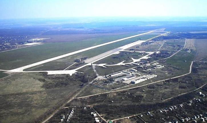 Стаття На Донеччині планують побудувати аеропорт «Краматорськ» Ранкове місто. Крим
