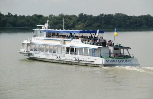 Стаття Из Одесской области планируют открыть пассажирское сообщение по Дунаю в Румынию и Болгарию Ранкове місто. Крим