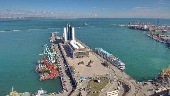 Стаття Бизнесмены из Арабских Эмиратов планируют инвестировать в Одесский порт Ранкове місто. Крим