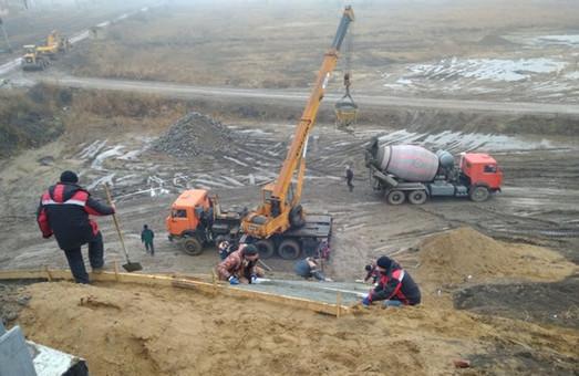 Стаття На объездной трассе вокруг Рени в Одесской области заканчивают строительные работы Ранкове місто. Крим