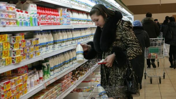 Стаття В Украине вводят новую маркировку продуктов: Порошенко подписал закон Ранкове місто. Крим
