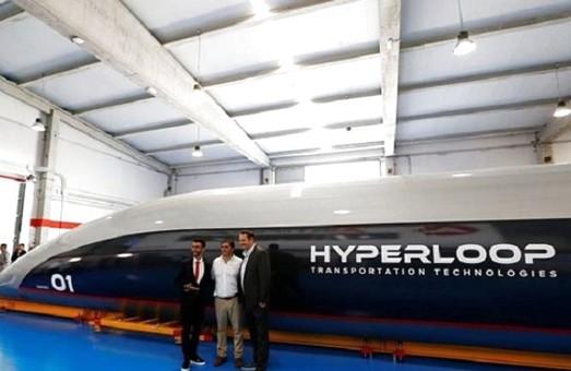 Стаття Из Киева в Одессу «Hyperloop» доставит пассажиров за 35 минут Ранкове місто. Крим