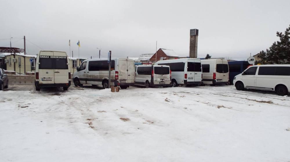 Стаття Со следующей недели стартуют «облавы» на нелегалов на автобусных маршрутах Ранкове місто. Крим