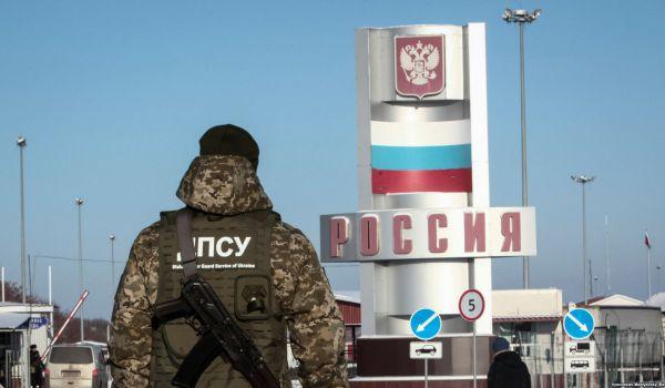 Стаття Украинцев призывают не ехать в Россию Ранкове місто. Крим