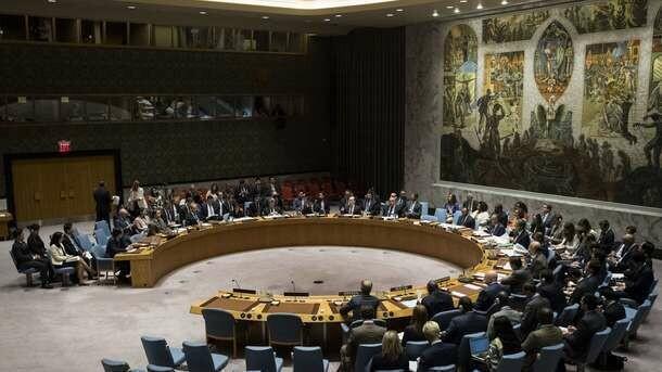 Стаття Заседание Совбеза ООН: Россия получила обвинение в подпитке конфликта на Донбассе Ранкове місто. Крим
