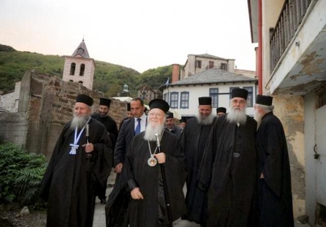 Стаття Мы остаемся на стороне Вселенского Патриархата Ранкове місто. Крим