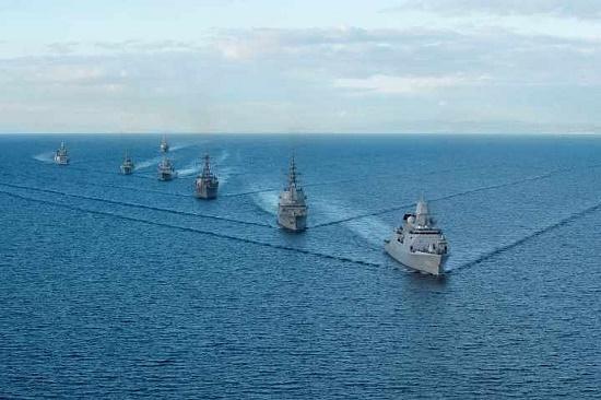 Стаття На следующей неделе в Одесский порт войдут корабли НАТО Ранкове місто. Крим