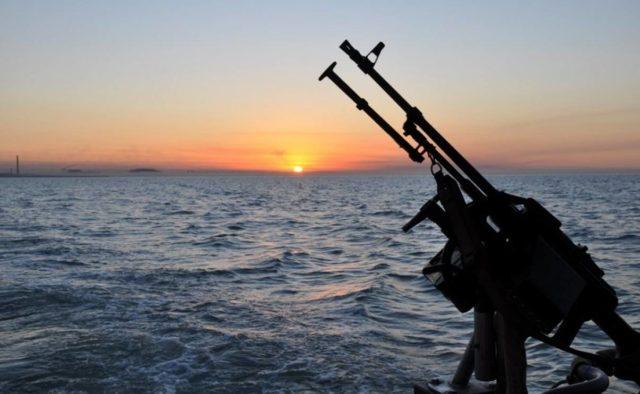 Статья Украинские военные корабли вышли в сторону Керченского пролива Утренний город. Крым