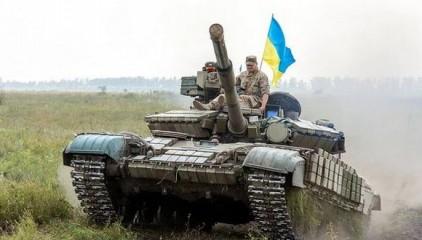 Стаття Украинские войска — в 15 минутах от центра Донецка: главарь боевиков бьет в набат (фото) Ранкове місто. Крим
