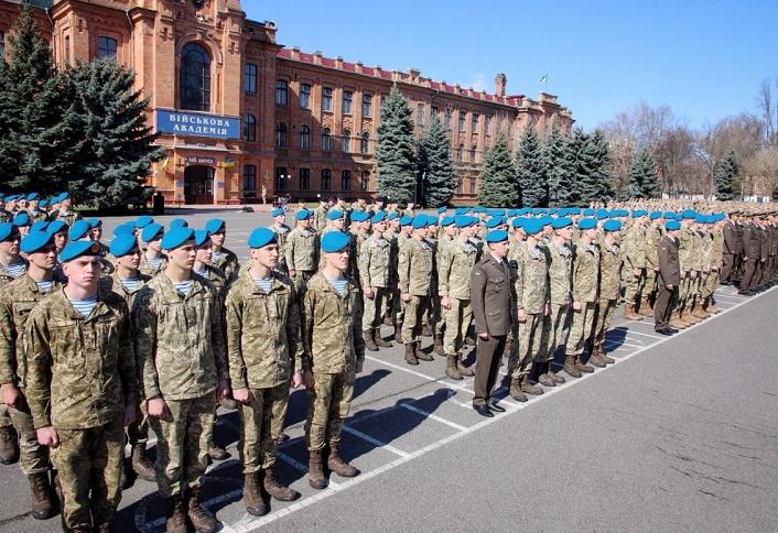 Стаття У Одесской военной академии появится новый корпус Ранкове місто. Крим