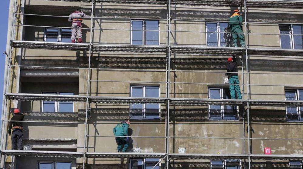 Стаття В Краматорске построят дом для переселенцев Ранкове місто. Крим