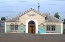 Стаття Приграничное с РФ село на Луганщине обеспечили украинским электричеством Ранкове місто. Крим