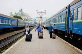Стаття Потяг на Одесу змінив розклад Ранкове місто. Крим