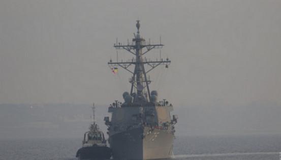Стаття В Одессу будут регулярно заходить корабли ВМС США Ранкове місто. Крим