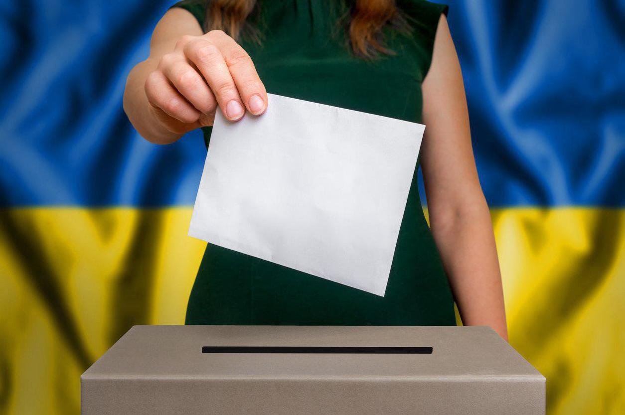Стаття Как проголосовать переселенцам и жителям ОРДЛО? Ранкове місто. Крим