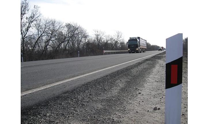 Стаття Як зараз виглядають відремонтовані минулого року дороги Донеччини? ФОТО Ранкове місто. Крим