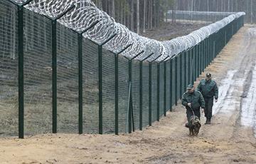 Стаття Латвия построила забор на границе с Россией Ранкове місто. Крим