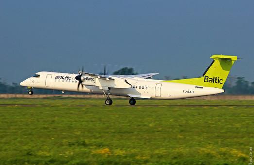 Стаття AirBaltic» снова будет летать из Одессы в Ригу Ранкове місто. Крим