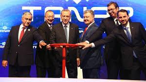 Стаття Азербайджанский газ начнут поставлять в ЕС летом Ранкове місто. Крим