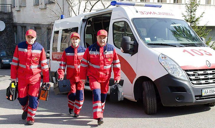 Стаття В Бахмуте появится уникальное отделение скорой неотложной помощи европейского образца Ранкове місто. Крим