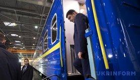 Стаття В конце марта «Укрзализныця» запустит поезд Житомир - Одесса Ранкове місто. Крим