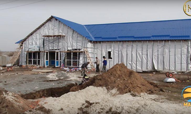 Стаття Весной в трех селах Донетчины начнут работу новые амбулатории Ранкове місто. Крим