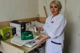 Стаття На Луганщине прифронтовые медамбулатории получили новое оборудование Ранкове місто. Крим