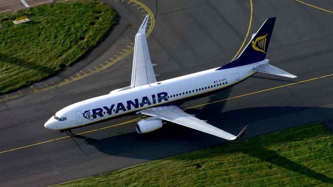 Стаття Ryanair запустит еще три рейса из Одессы в Европу Ранкове місто. Крим