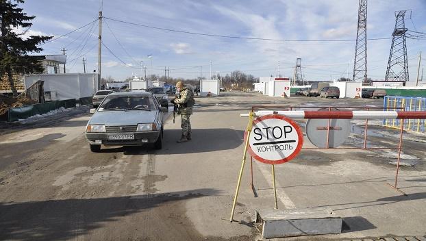 Стаття В правила пересечения линии разграничения на Донбассе внесли важные изменения Ранкове місто. Крим