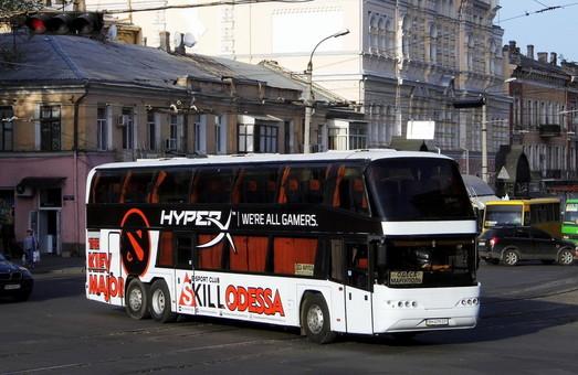 Стаття Новые автобусные маршруты могут связать Одессу и Молдову Ранкове місто. Крим