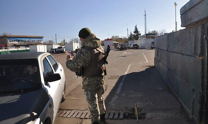 Стаття КПВВ «Гнутове» на Донбасі відновив роботу Ранкове місто. Крим