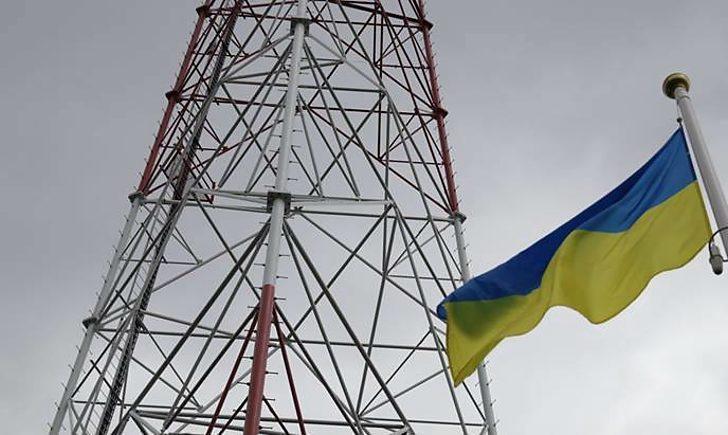 Стаття На Луганщине восстановлено вещание украинского телесигнала Ранкове місто. Крим