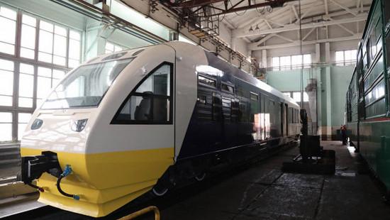 Стаття Kyiv Boryspil Express пополнится еще одним поездом Ранкове місто. Крим