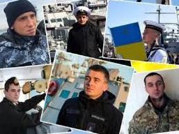 Стаття Военнопленные украинские моряки отказались «говорить по душам» с российскими психиатрами – адвокат Ранкове місто. Крим