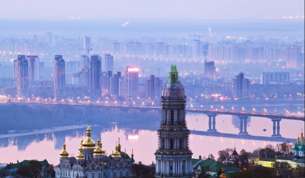 Стаття Американская журналистка издания Forbes назвала Киев «бриллиантом Восточной Европы» Ранкове місто. Крим
