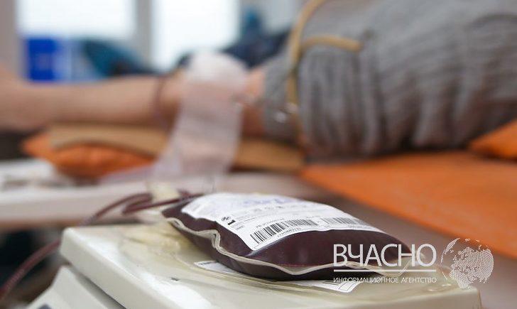 Стаття В связи с обострением в зоне ООС жителей Волновахи призывают сдать кровь для раненых бойцов Ранкове місто. Крим