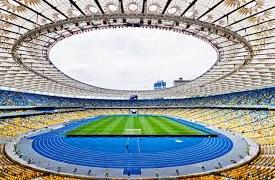 Стаття НСК «Олимпийский»: Штабы Порошенко и Зеленского арендовали стадион с 9.00 до конца суток 19 апреля Ранкове місто. Крим