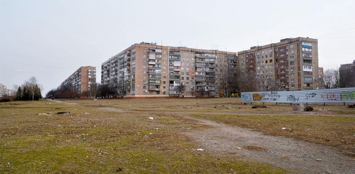 Стаття Оккупация: до и после Ранкове місто. Крим