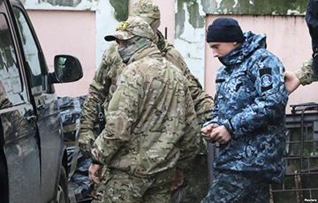 Стаття Киев через трибунал по морскому праву требует от Москвы освободить моряков Ранкове місто. Крим